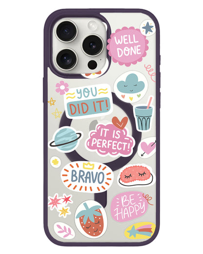 iPhone Rearguard Hybrid - Motivation 1.0