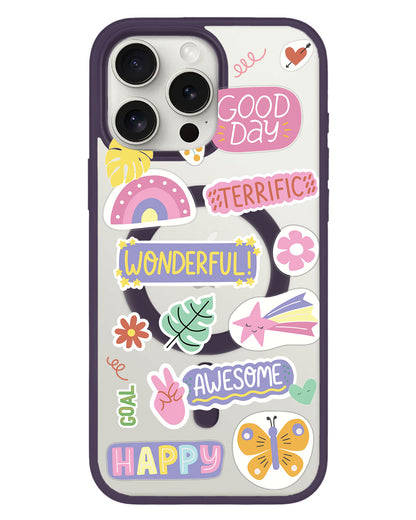 iPhone Rearguard Hybrid - Motivation 2.0