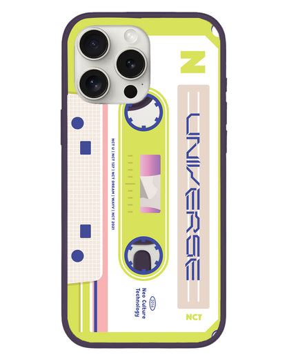 iPhone Rearguard Hybrid - NCT Cassette