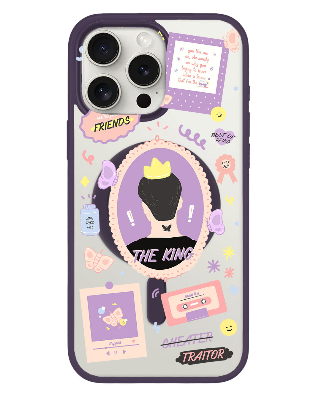 iPhone Rearguard Hybrid - Nabi