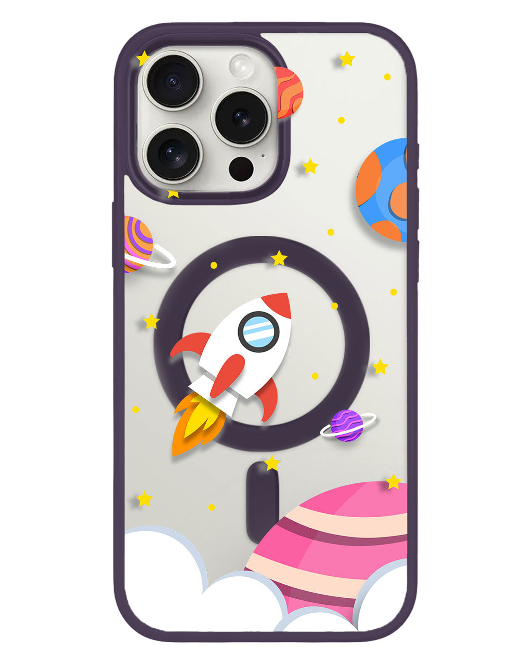iPhone Rearguard Hybrid - Neverland