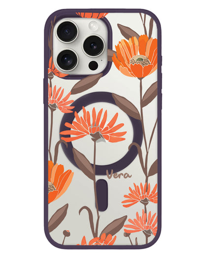 iPhone Rearguard Hybrid - November Marigold