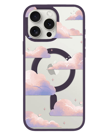 iPhone Rearguard Hybrid - Pastel Cloud