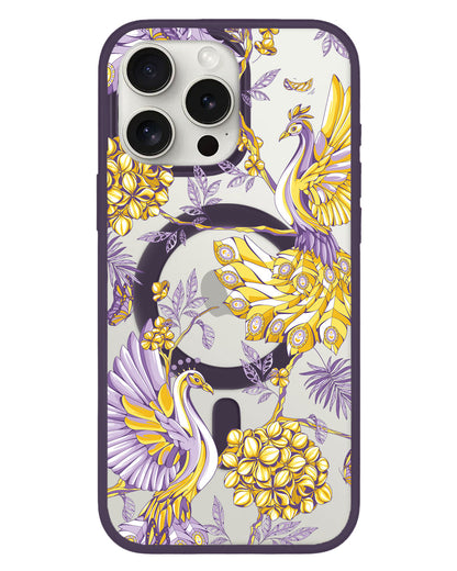 iPhone Rearguard Hybrid - Peacock 3.0