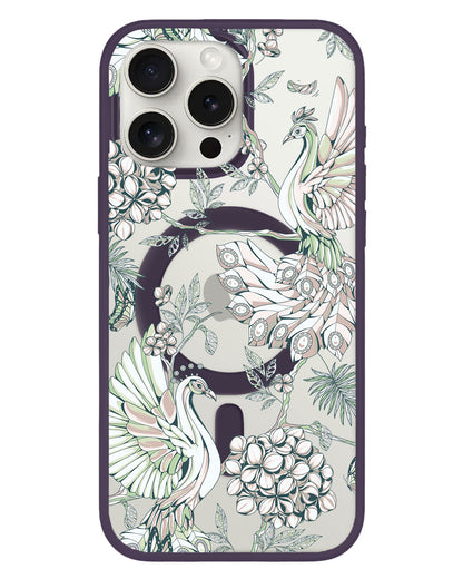 iPhone Rearguard Hybrid - Peacock 4.0