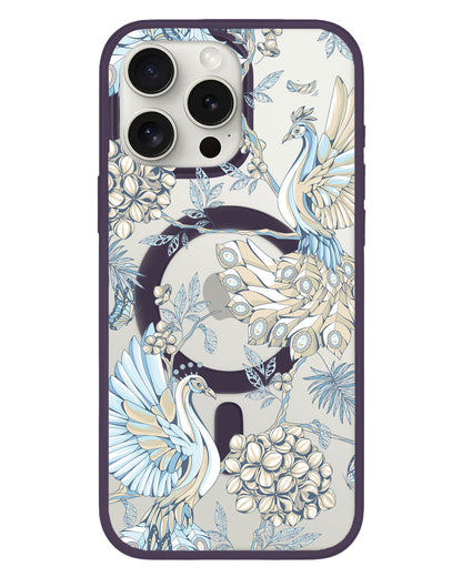 iPhone Rearguard Hybrid - Peacock 5.0