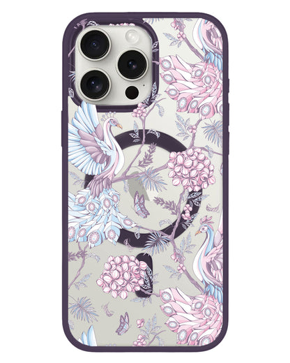 iPhone Rearguard Hybrid - Peacock 2.0