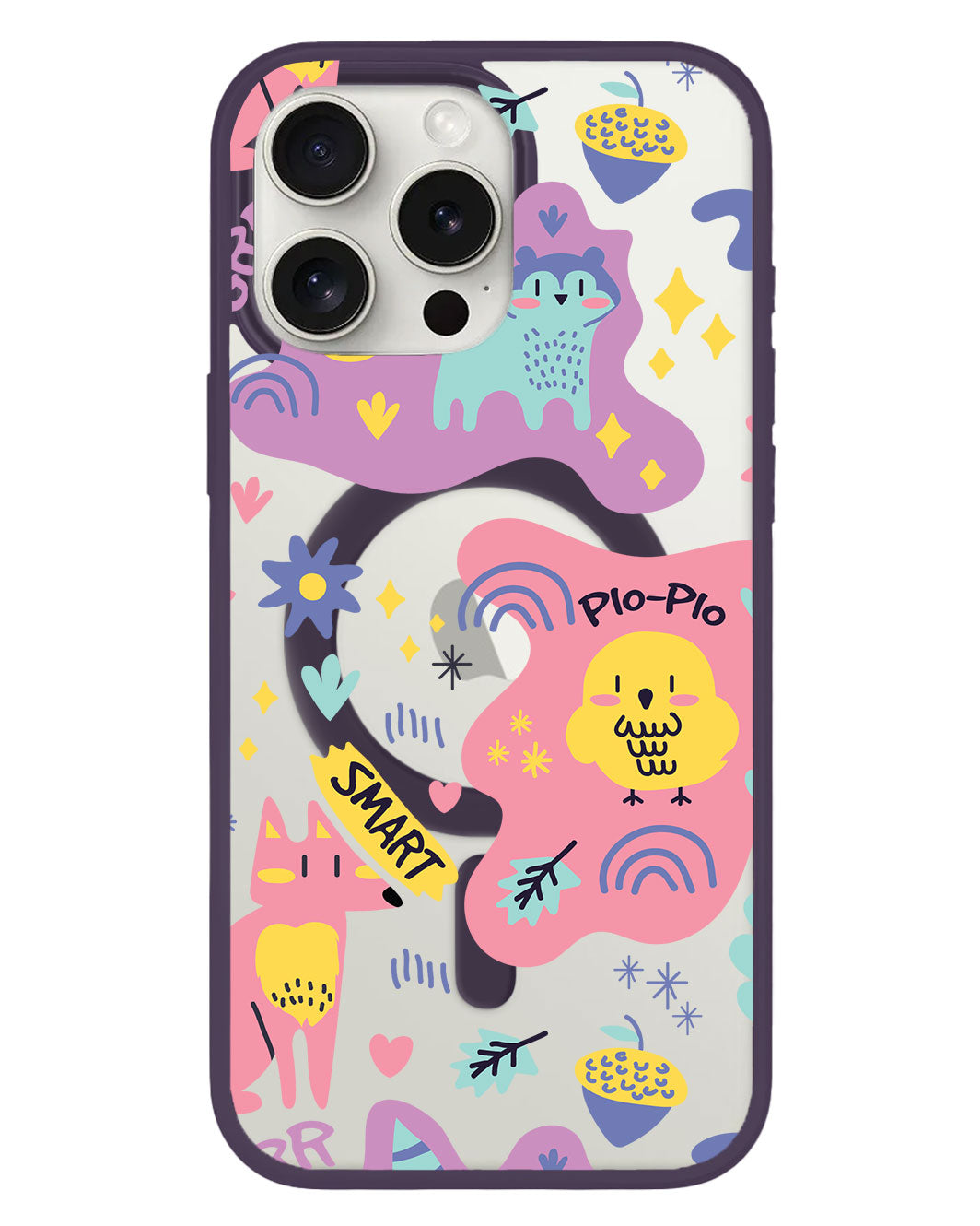 iPhone Rearguard Hybrid - Pio n Friends