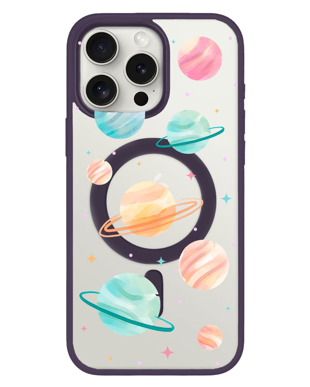 iPhone Rearguard Hybrid - Planetarium 1.0