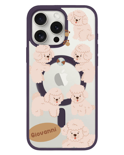 iPhone Rearguard Hybrid - Poodle Squad 2.0