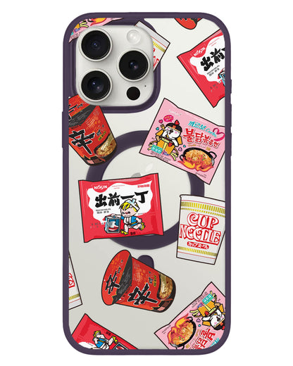iPhone Rearguard Hybrid - K-Ramyeon
