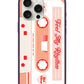 iPhone Rearguard Hybrid - Red Velvet Cassette