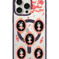 iPhone Rearguard Hybrid - Red Velvet Feel My Rhythm