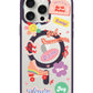 iPhone Rearguard Hybrid - Red Velvet Sticker Pack