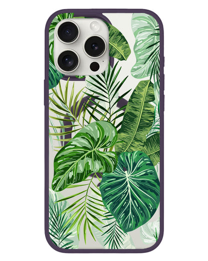 iPhone Rearguard Hybrid - Rainforest