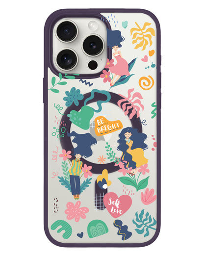 iPhone Rearguard Hybrid - Self Love Sticker Pack 2.0