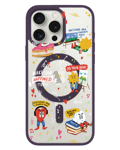 iPhone Rearguard Hybrid - Selfless Love 1.0