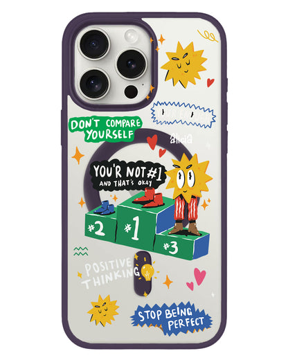 iPhone Rearguard Hybrid - Selfless Love 4.0