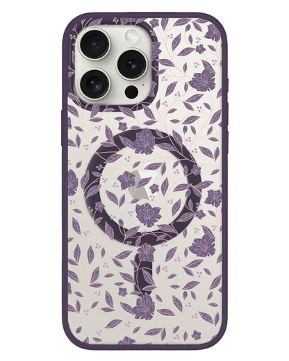 iPhone Rearguard Hybrid - Sketchy Flower 4.0