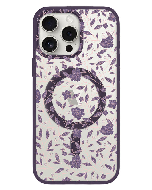 iPhone Rearguard Hybrid - Sketchy Flower 4.0