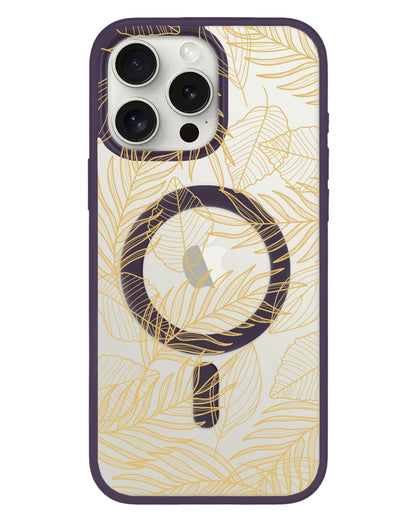iPhone Rearguard Hybrid - Sketchy Tropical 1.0
