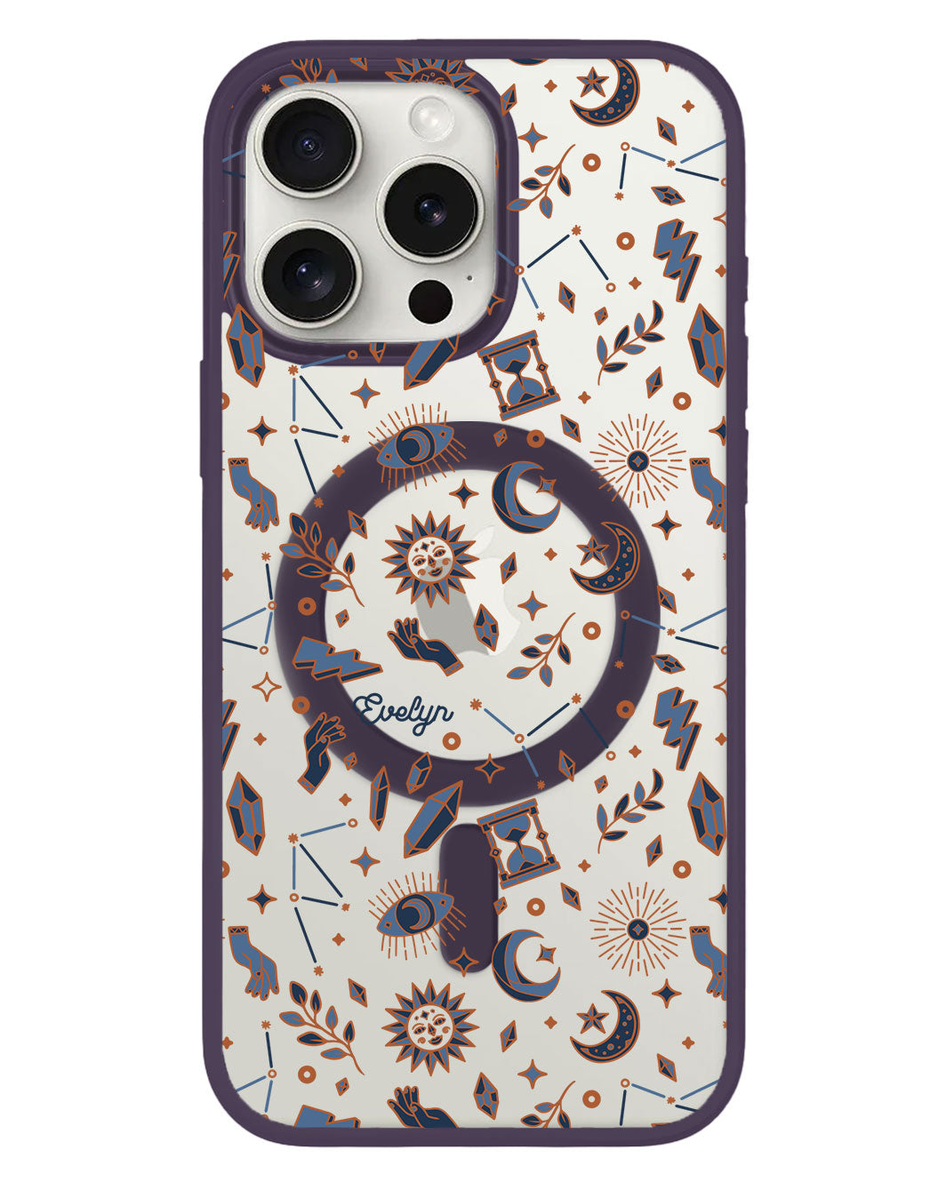 iPhone Rearguard Hybrid - Stardust