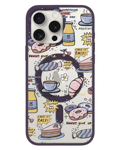 iPhone Rearguard Hybrid - Sweets