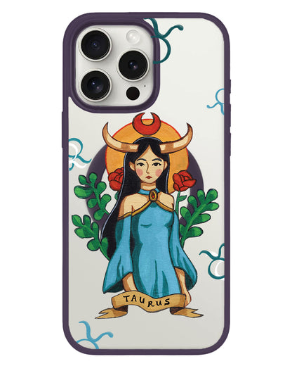 iPhone Rearguard Hybrid - Taurus