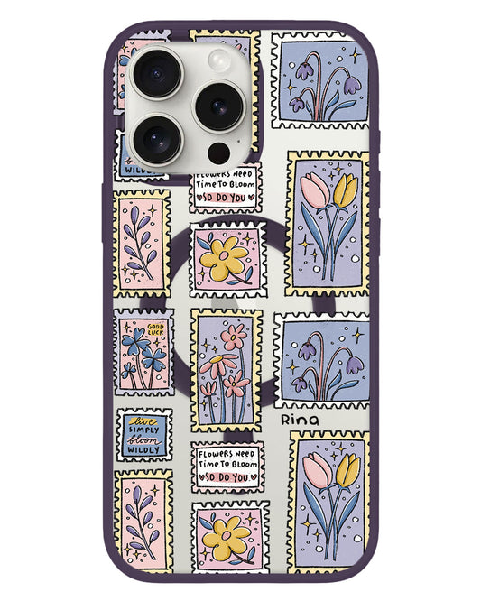 iPhone Rearguard Hybrid - Time to Bloom