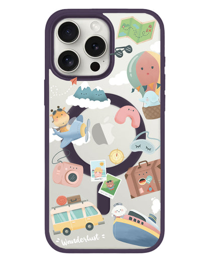 iPhone Rearguard Hybrid - Travel