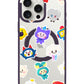 iPhone Rearguard Hybrid - Treasure Truz
