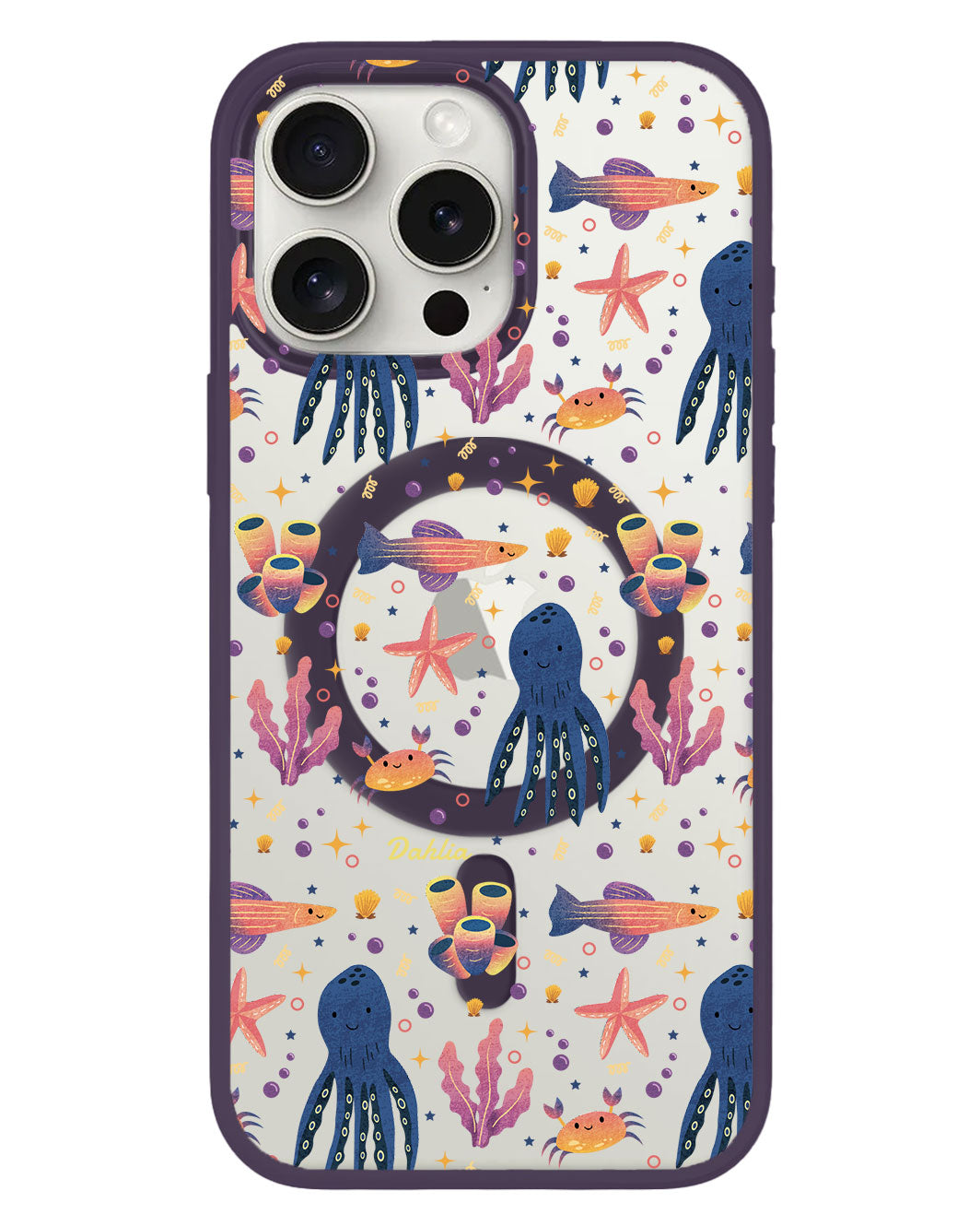 iPhone Rearguard Hybrid - Underwater Dreams 1.0