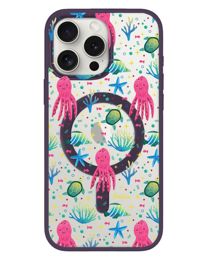iPhone Rearguard Hybrid - Underwater Dreams 2.0