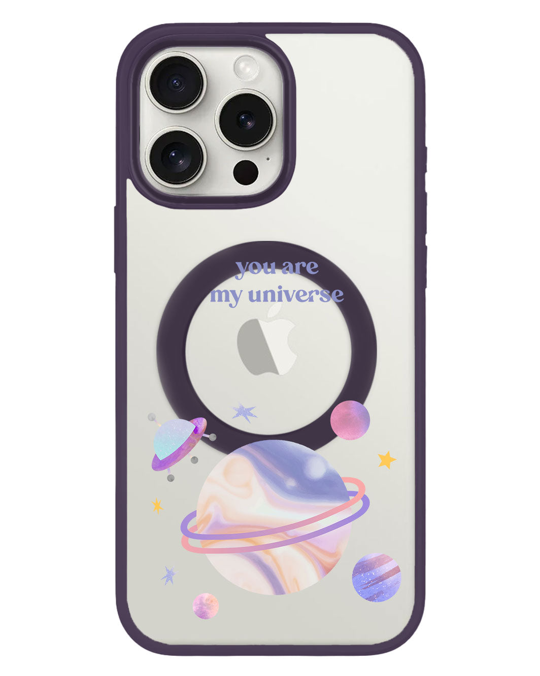 iPhone Rearguard Hybrid - My Universe