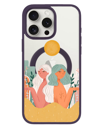 iPhone Rearguard Hybrid - We're Beautiful
