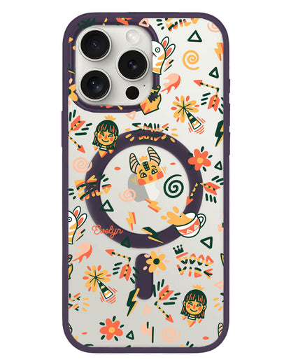 iPhone Rearguard Hybrid - Wild & Free