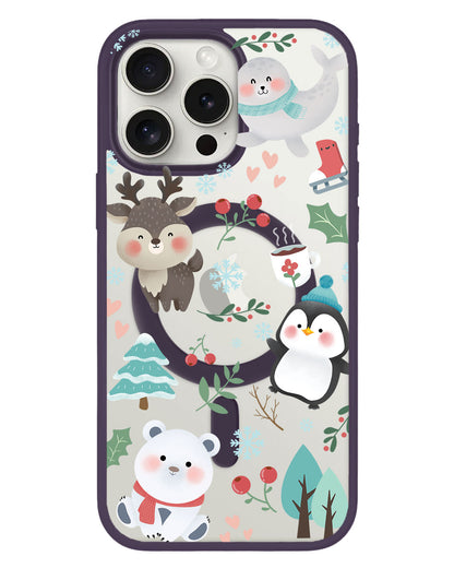 iPhone Rearguard Hybrid - Winter
