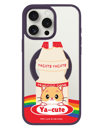 iPhone Rearguard Hybrid - Yacute Cat