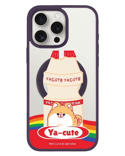 iPhone Rearguard Hybrid - Yacute Dog