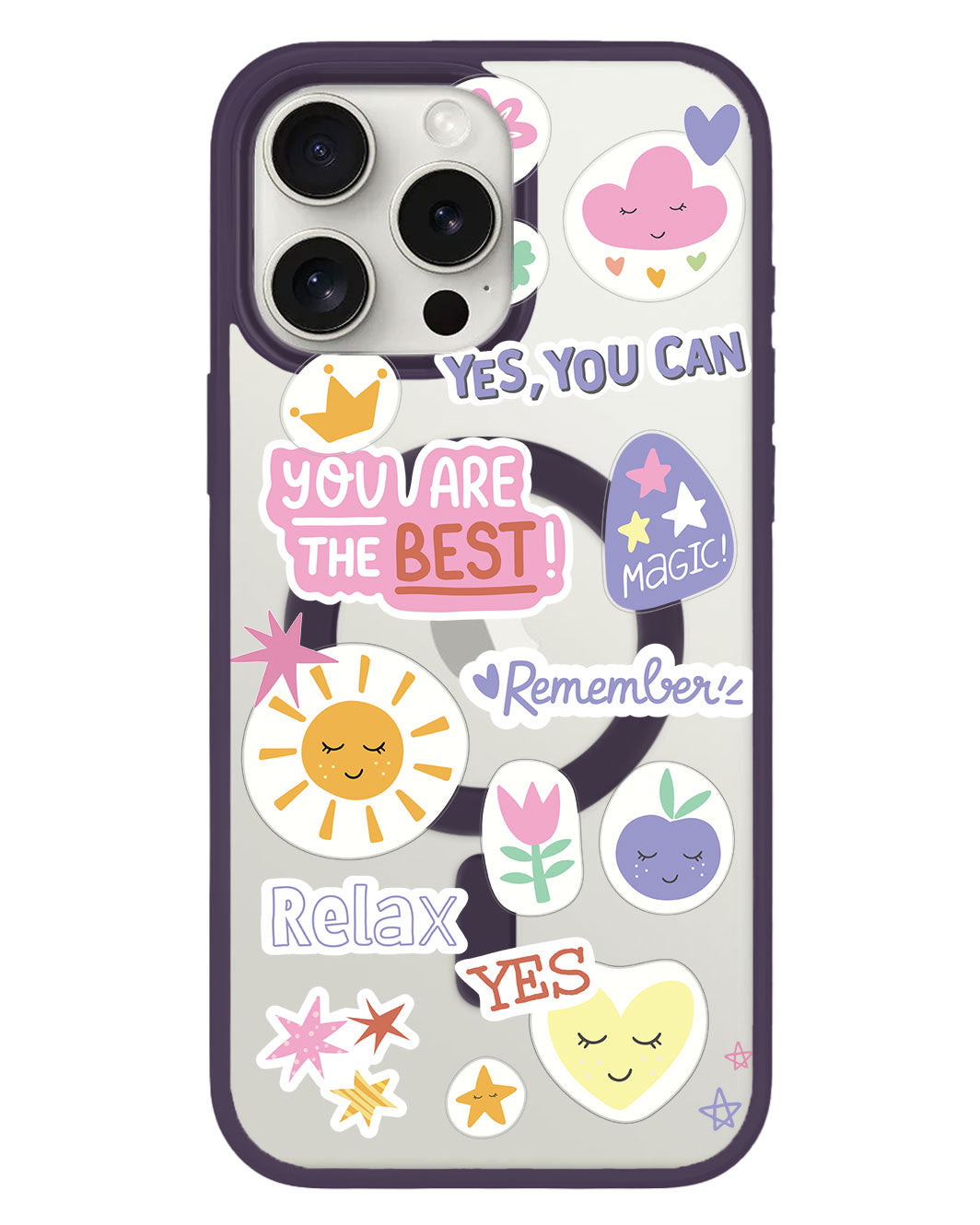 iPhone Rearguard Hybrid - You are The Best 2.0