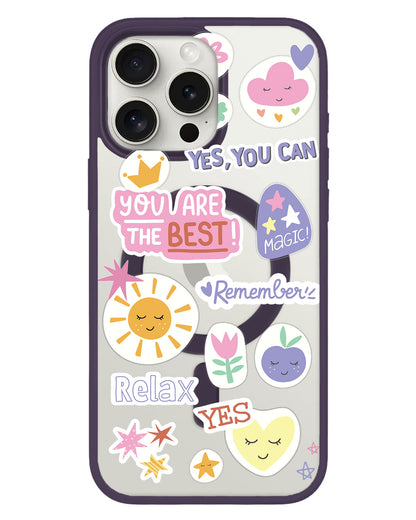 iPhone Rearguard Hybrid - You are The Best 2.0