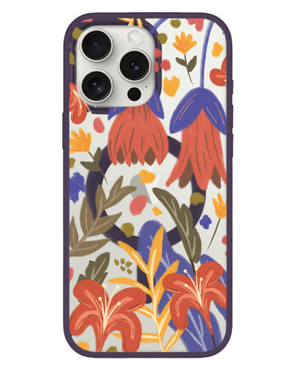iPhone Rearguard Hybrid - Nature Lovers