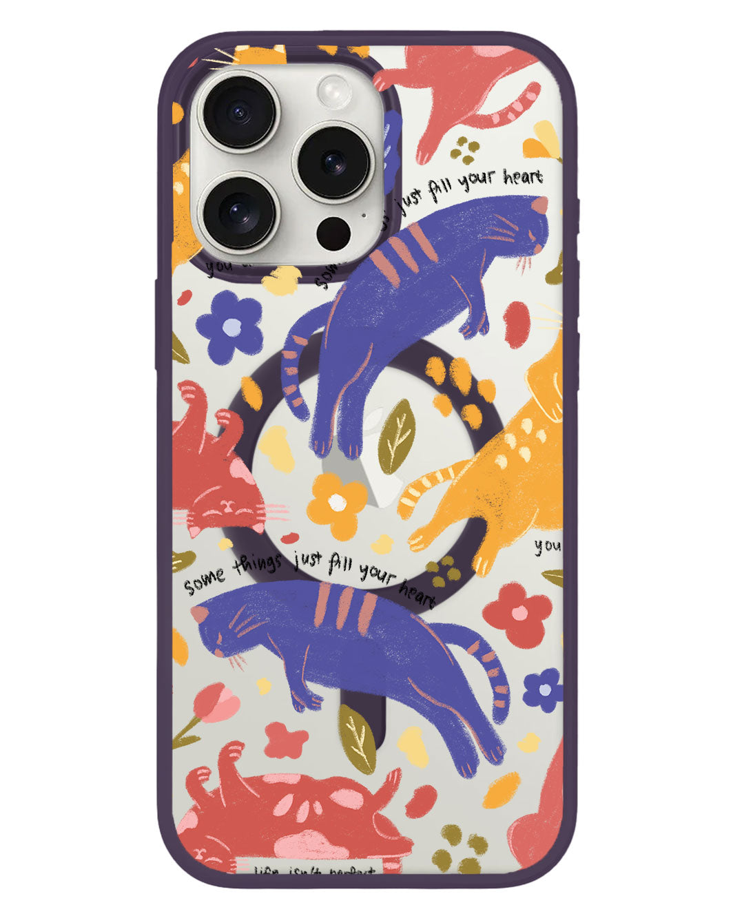 iPhone Rearguard Hybrid - Pet Lovers