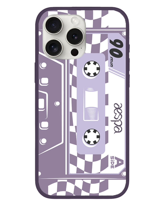 iPhone Rearguard Hybrid - Aespa Cassette