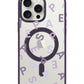 iPhone Rearguard Hybrid - Aespa Monogram
