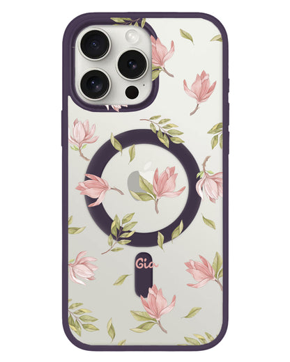 iPhone Rearguard Hybrid - Azalea
