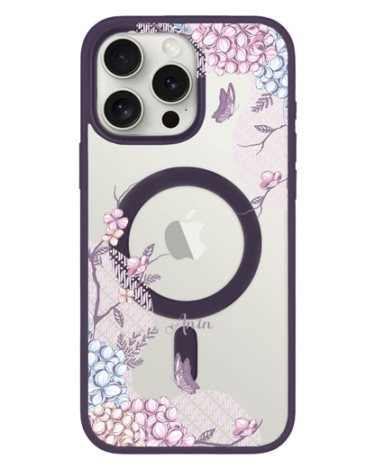 iPhone Rearguard Hybrid - Batik Floral