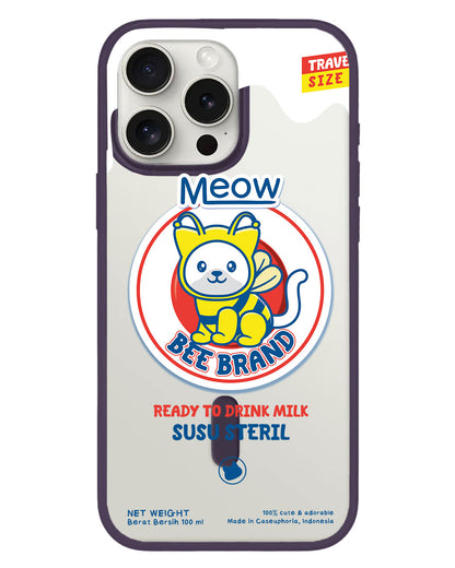 iPhone Rearguard Hybrid - Bee Brand