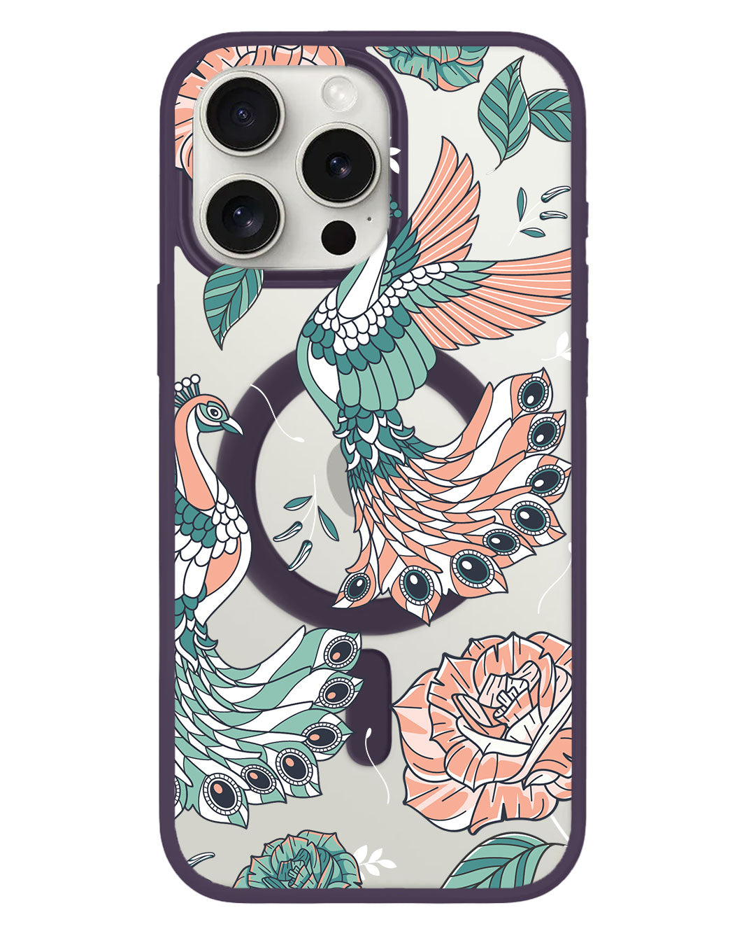 iPhone Rearguard Hybrid - Bird of Paradise 3.0