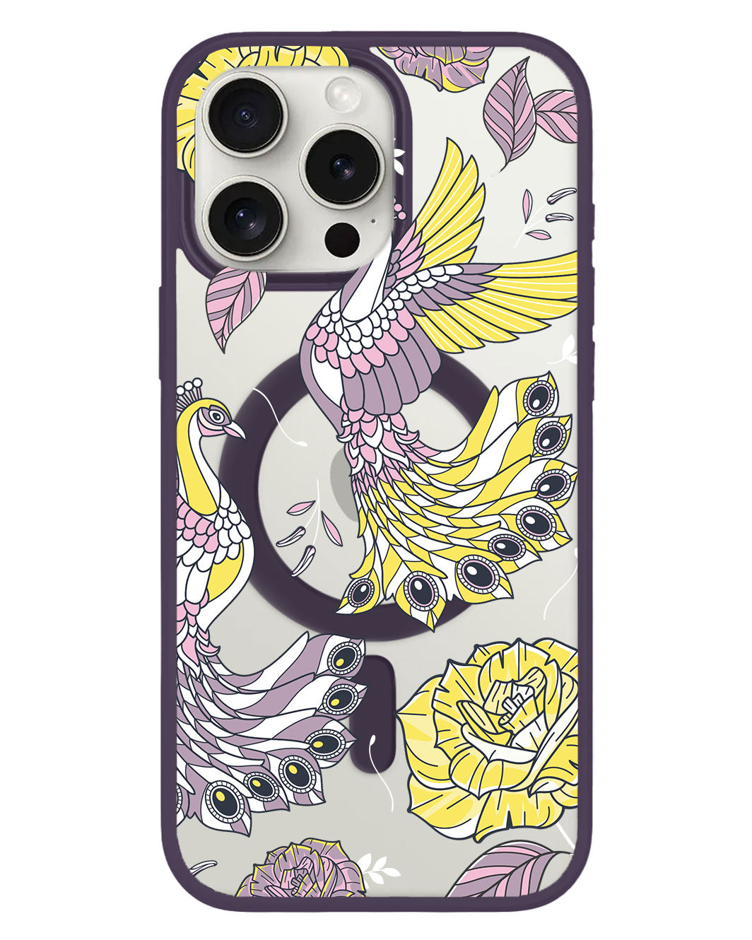 iPhone Rearguard Hybrid - Bird of Paradise 4.0